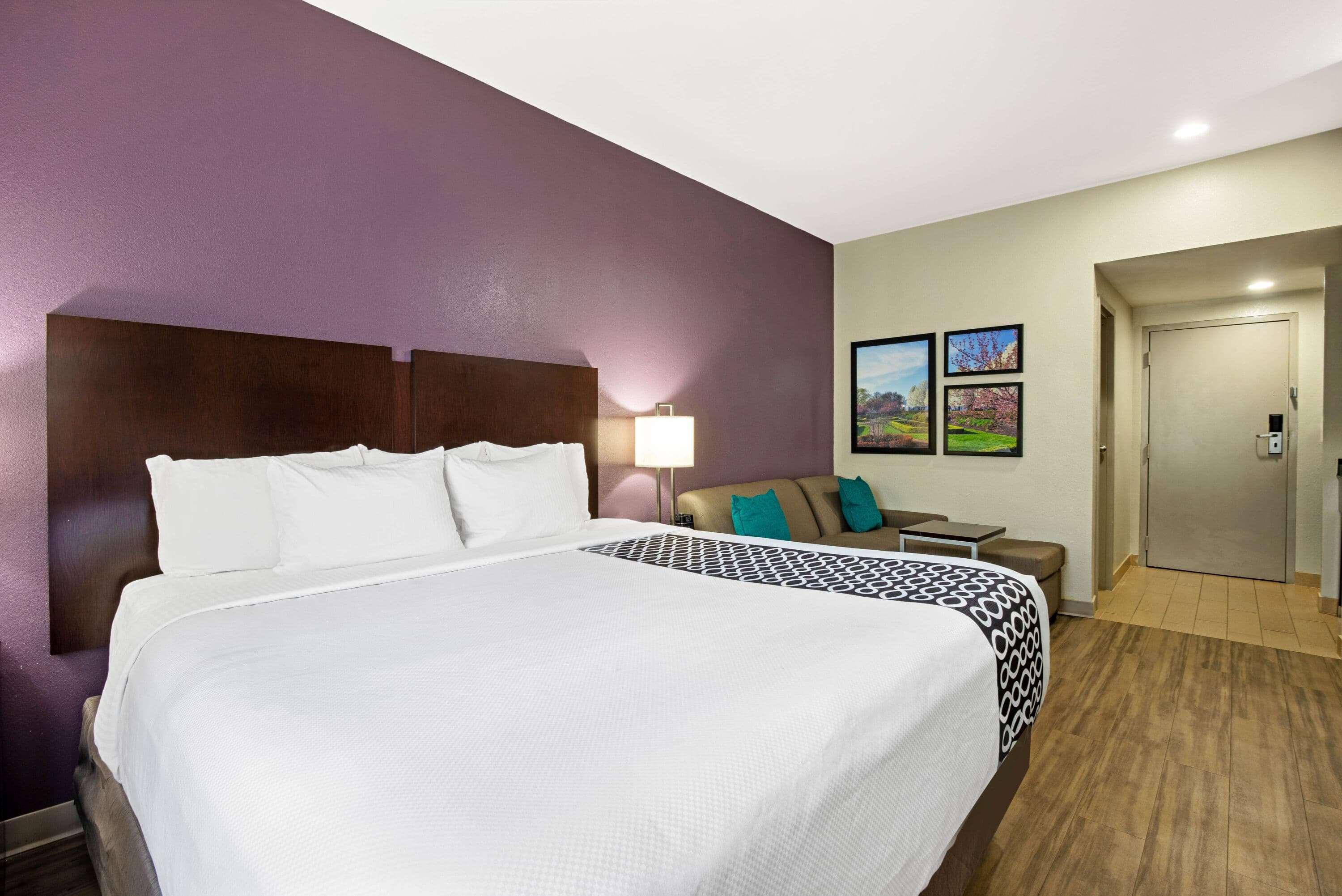 La Quinta By Wyndham New Cumberland - Harrisburg Otel Dış mekan fotoğraf