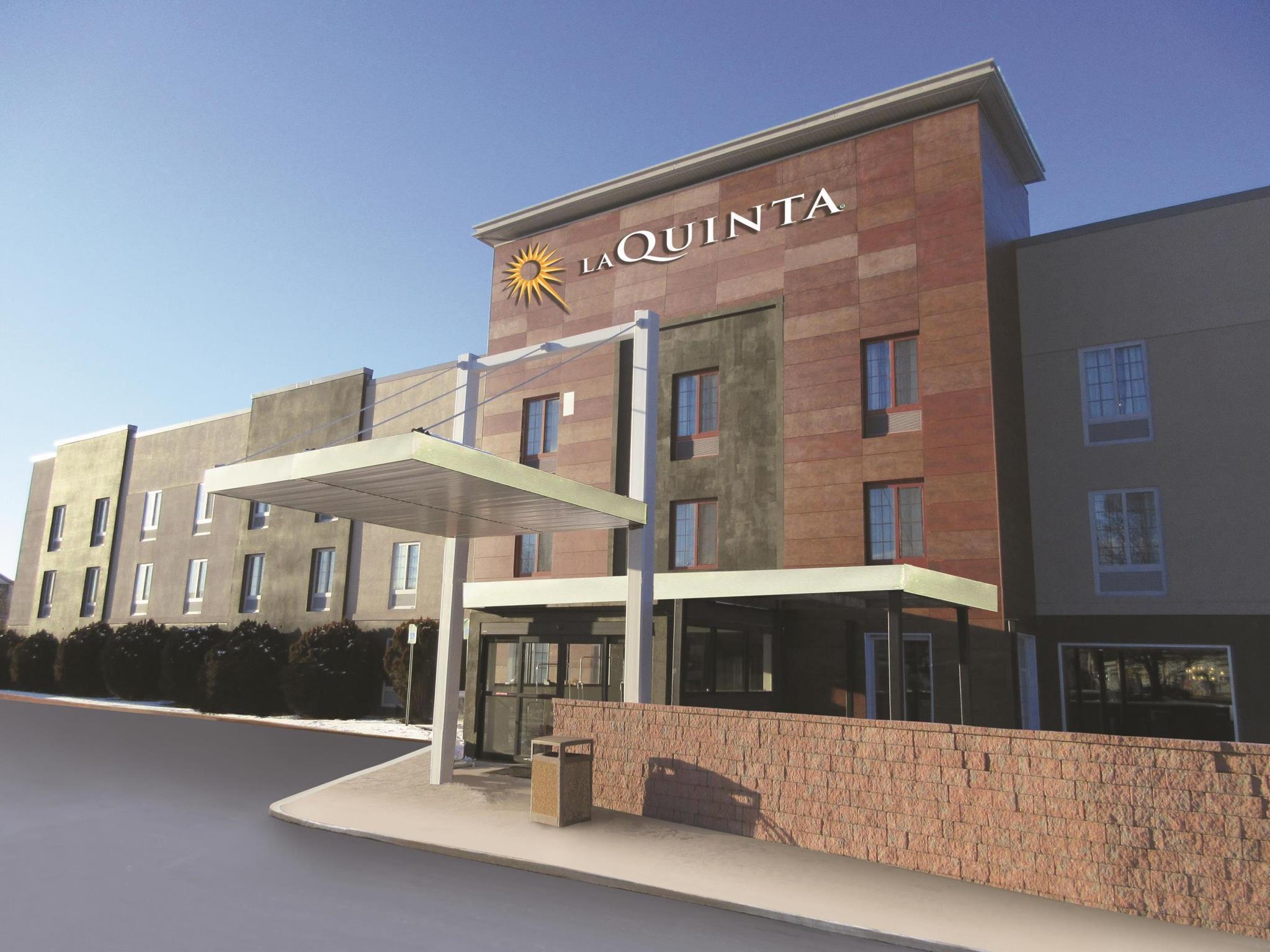 La Quinta By Wyndham New Cumberland - Harrisburg Otel Dış mekan fotoğraf